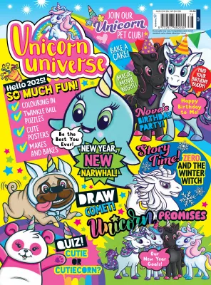 Unicorn Universe Issue 78 2024