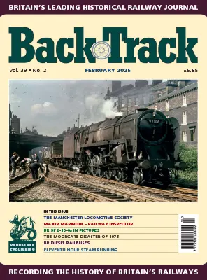 Backtrack Volume 39 No 2 February 2025