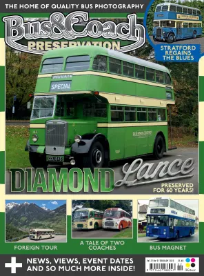 Bus Coach Preservation Vol. 27 No 9 February 2025