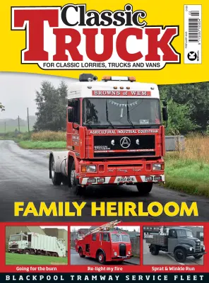 Classic Truck February2025