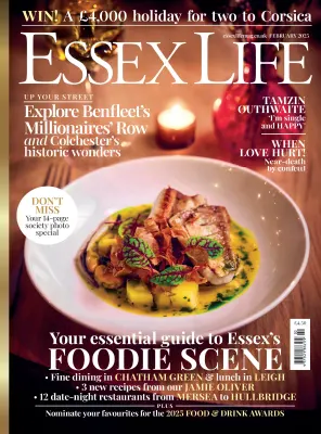 Essex Life - February 2025 | Free Magazine PDF