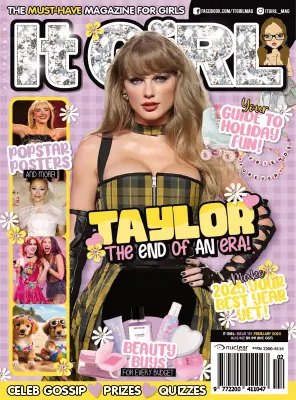 It GiRL Issue 151 February 2025