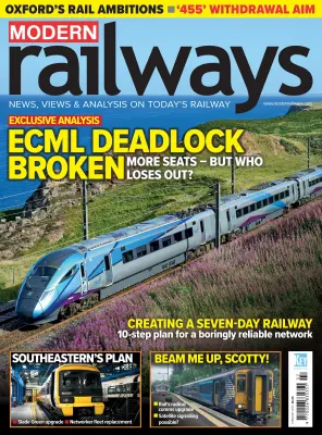 Modern Railways February 2025