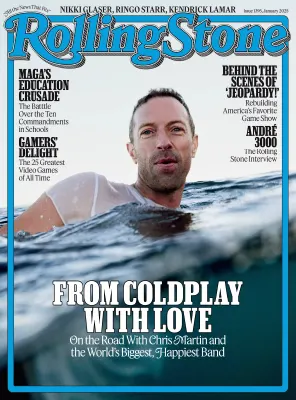 Rolling Stone USA - January 2025 - Free Magazine PDF