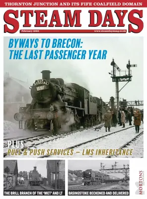Steam Days Issue 426 February 2025
