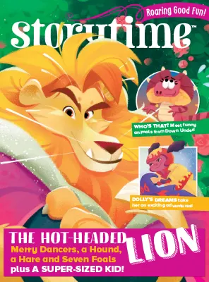 Storytime January 2025