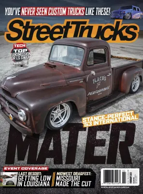 Street Trucks February 2025