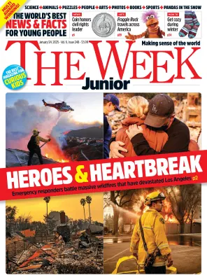 The Week Junior USA Vol. 6 Issue 244 24 January 2025