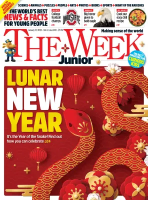 The Week Junior USA Vol. 6 Issue 249 31 January 2025