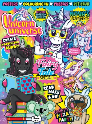 Unicorn Universe Issue 79 2025