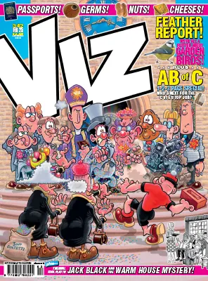 VIZ Issue 342 February 2025