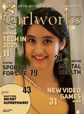 girlworks January February 2025