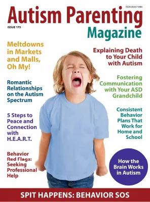 Autism Parenting Issue 175 2025