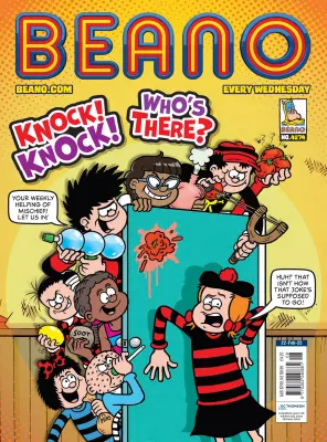 Beano 19 February 2025
