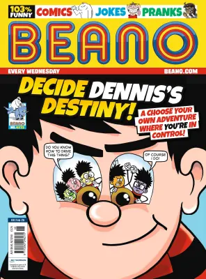 Beano 8 February 2025