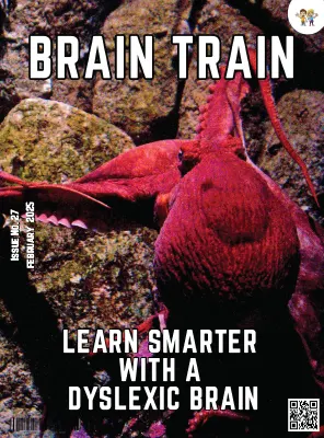 Brain Train Magazine Issue 27 February 2025