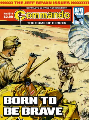 Commando Issue 5819 2025
