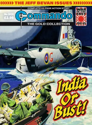 Commando Issue 5820 2025