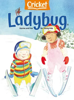 Cricket Ladybug January 2025