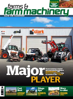 Farms and Farm Machinery Issue 446 2025