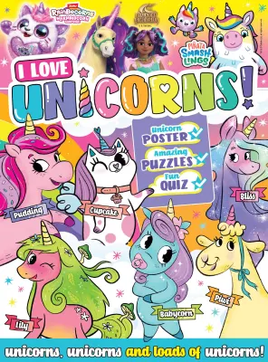 I Love Unicorns Issue 49 2025 1