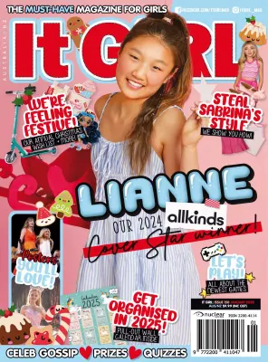 It GiRL Issue 150 January 2025
