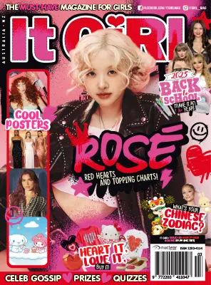 It GiRL Issue 152 March 2025