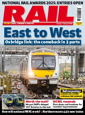 RAIL Issue 1028 519 February 2025