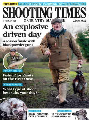 Shooting Times Country 19 February 2025