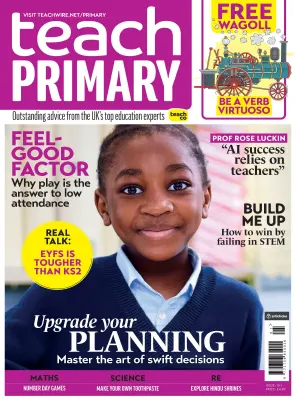 Teach Primary Issue 19.1 2025