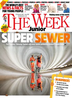 The Week Junior UK Issue 480 22 February 2025