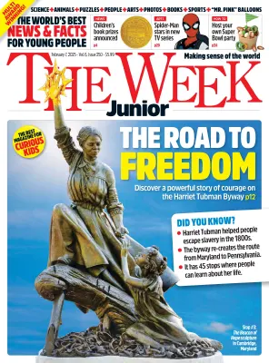 The Week Junior USA Vol. 6 Issue 250 February 7 2025