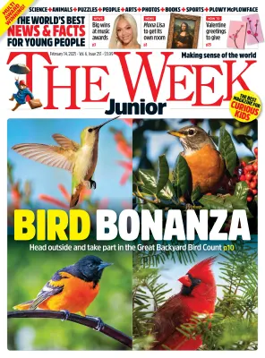 The Week Junior USA Vol. 6 Issue 251 February 14 2025