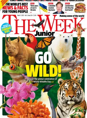 The Week Junior USA Vol. 6 Issue 254 7 March 2025