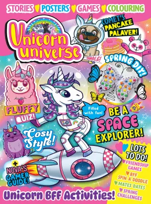 Unicorn Universe Issue 80 2025