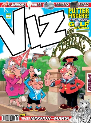 VIZ Issue 343 March 2025