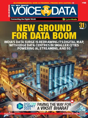 Voice Data Vol. 32 Issue 02 Febuary 2025