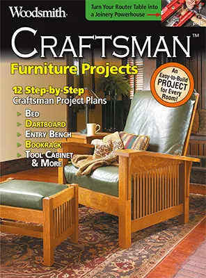 Woodsmith Craftsman Furniture 2025 freemagazinespdf.com