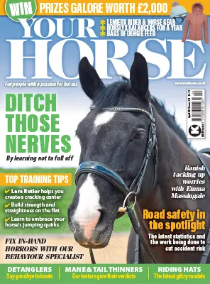 Your Horse Issue 528 April 2025