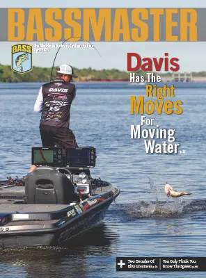 Bassmaster April 2025