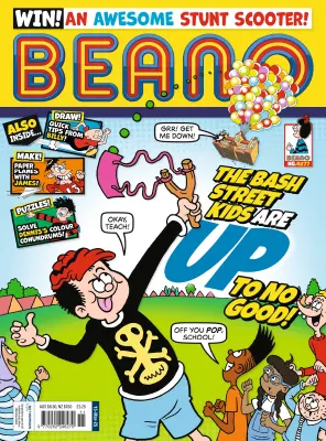 Beano 15 March 2025