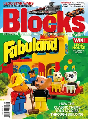 Blocks Magazine - Issue 125, 2025 - Free Magazine PDF