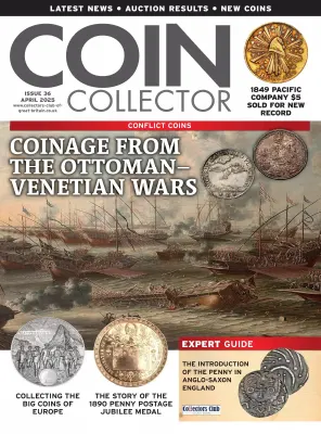 Coin Collector - Issue 36, 2025 - Free Magazine PDF