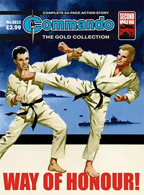 Commando Issue 5832 2025