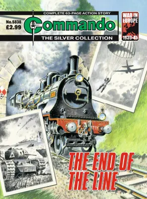 Commando Issue 5838 2025