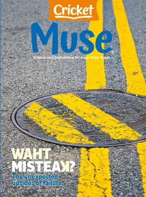 Cricket Muse February 2025