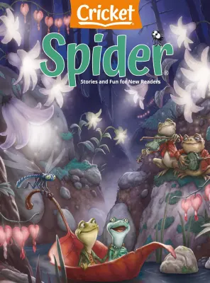 Cricket Spider February 2025