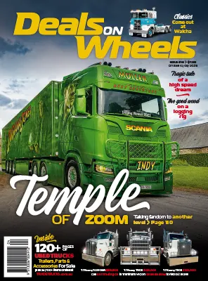 Deals On Wheels Australia Issue 516 2025