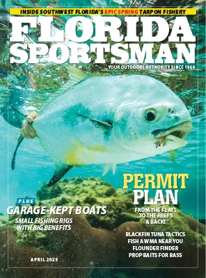 Florida Sportsman Vol. 57 No 4 April 2025