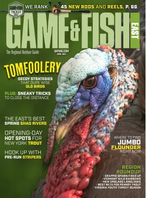 Game Fish East April 2025